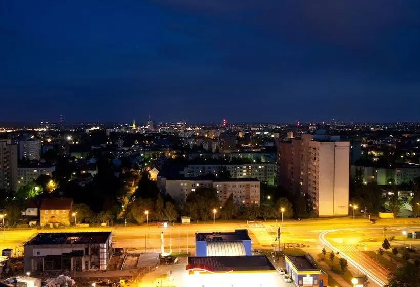 Jtb Apartments Szczecin