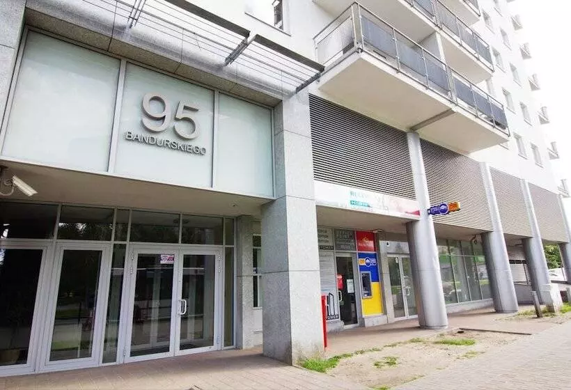 Jtb Apartments Szczecin