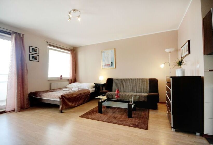 Jtb Apartments Szczecin