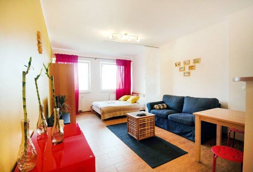 Jtb Apartments Szczecin