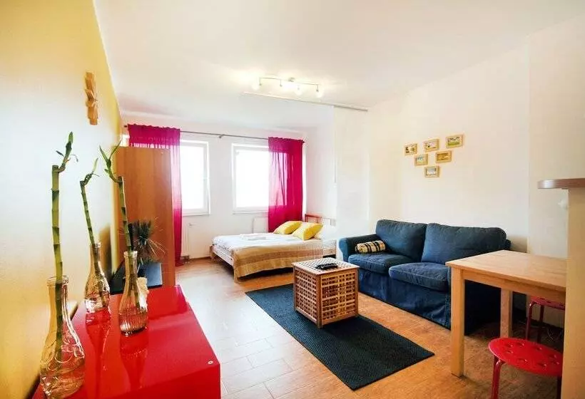 Jtb Apartments Szczecin