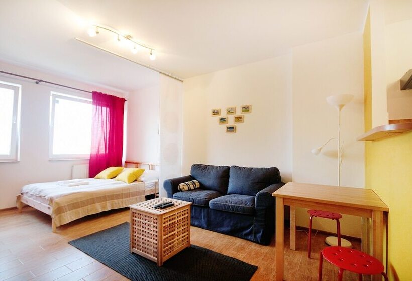 Jtb Apartments Szczecin