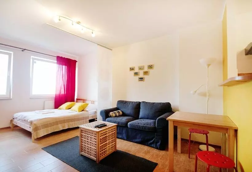 Jtb Apartments Szczecin