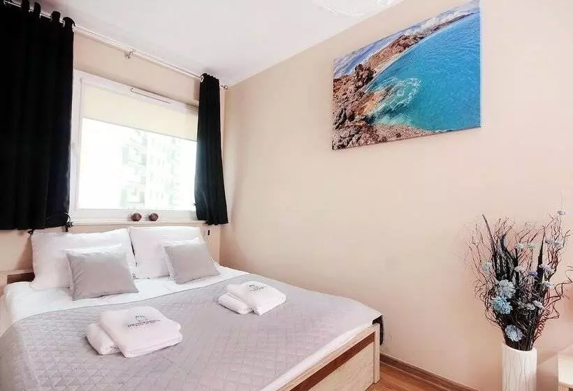 Jtb Apartments Szczecin