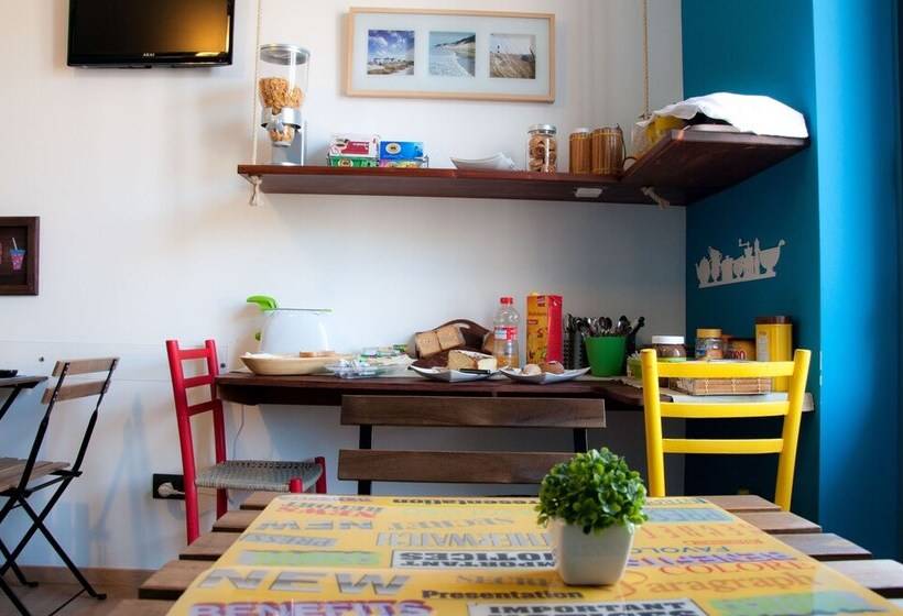 B&b Miro Centro Catania