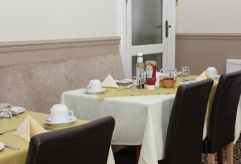 Bed and Breakfast Invernook