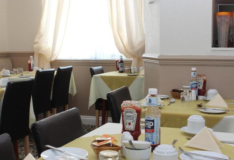 Bed and Breakfast Invernook