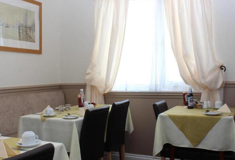 Bed and Breakfast Invernook