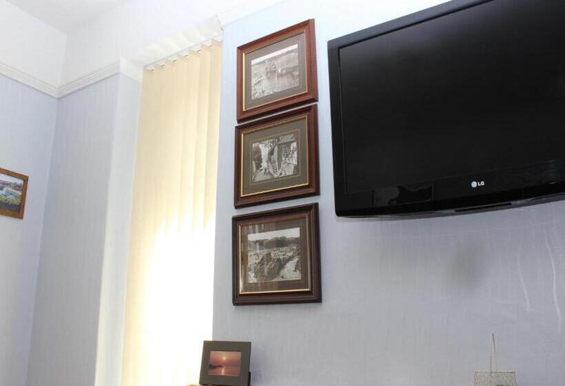 Bed and Breakfast Invernook