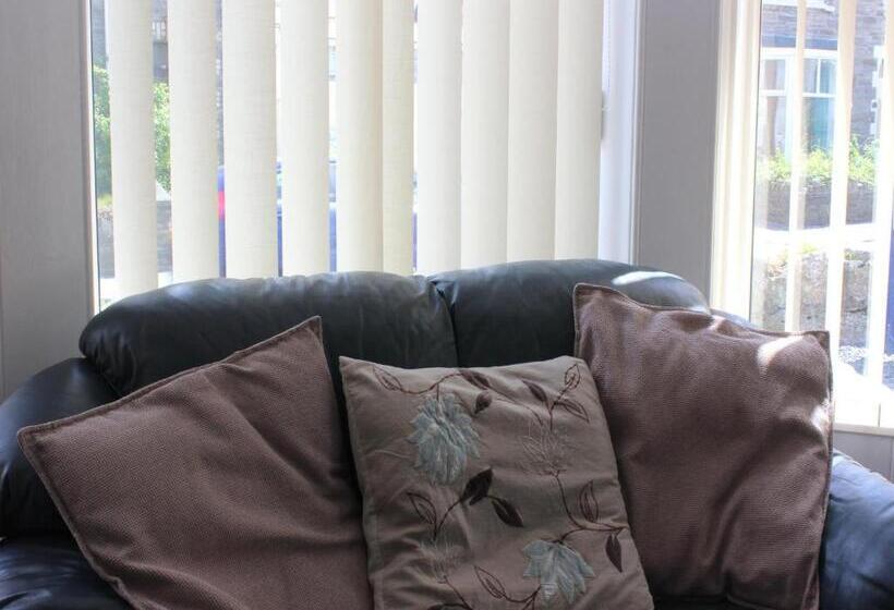 Bed and Breakfast Invernook