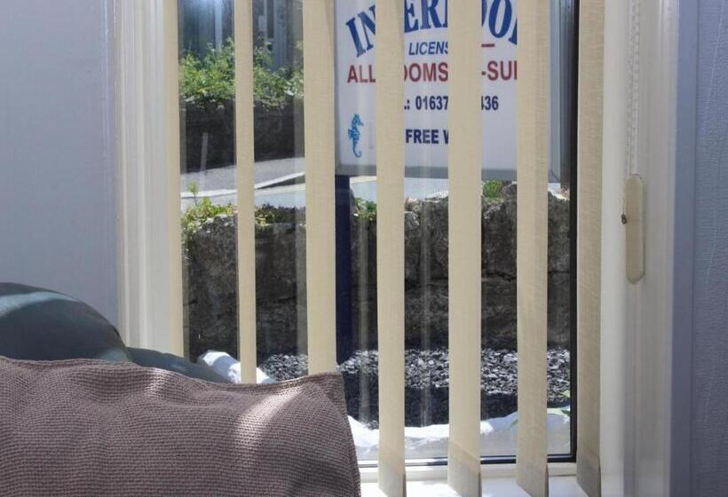 Bed and Breakfast Invernook