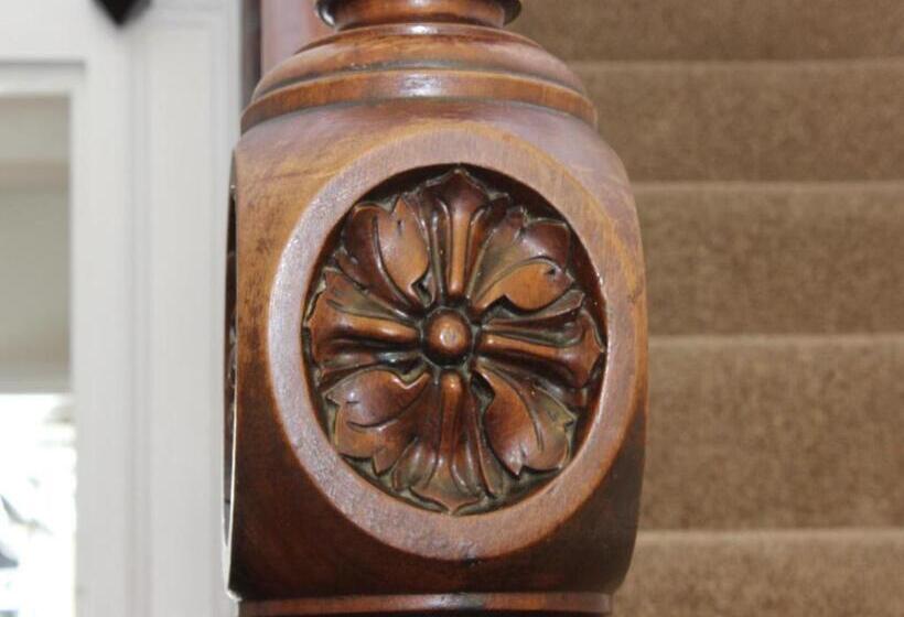 Bed and Breakfast Invernook