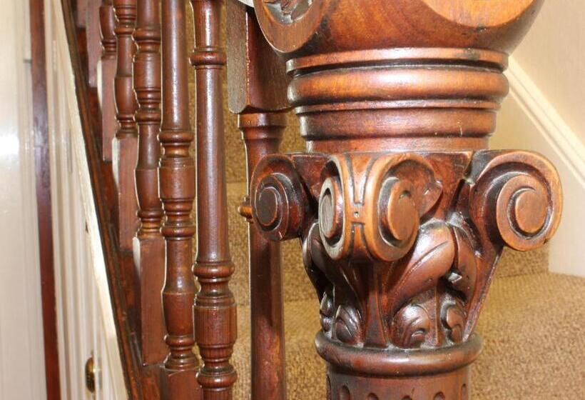 Bed and Breakfast Invernook