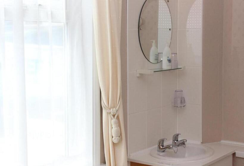 Bed and Breakfast Invernook