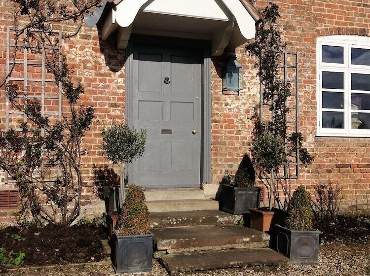 Bed and Breakfast Saul Farm