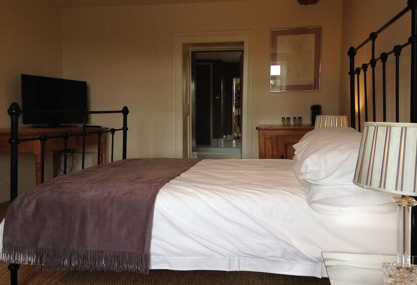 Bed and Breakfast Saul Farm