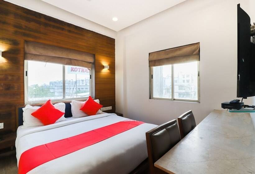 Super Collection O Airport Road Formerly Hotel Kyra