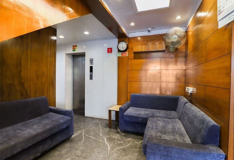 Super Collection O Airport Road Formerly Hotel Kyra