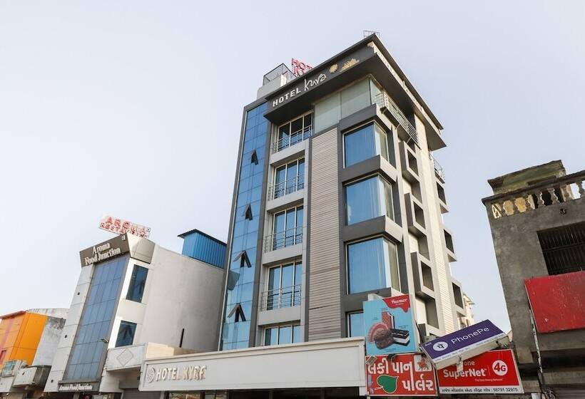 Super Collection O Airport Road Formerly Hotel Kyra