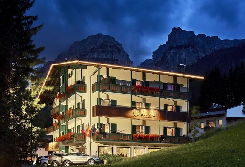 Dolomites Wellness Hotel Savoy