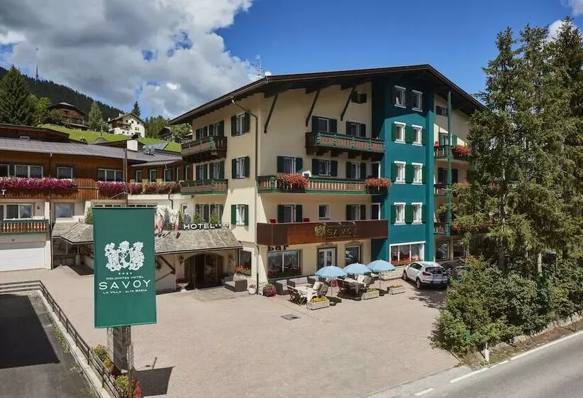 Dolomites Wellness Hotel Savoy
