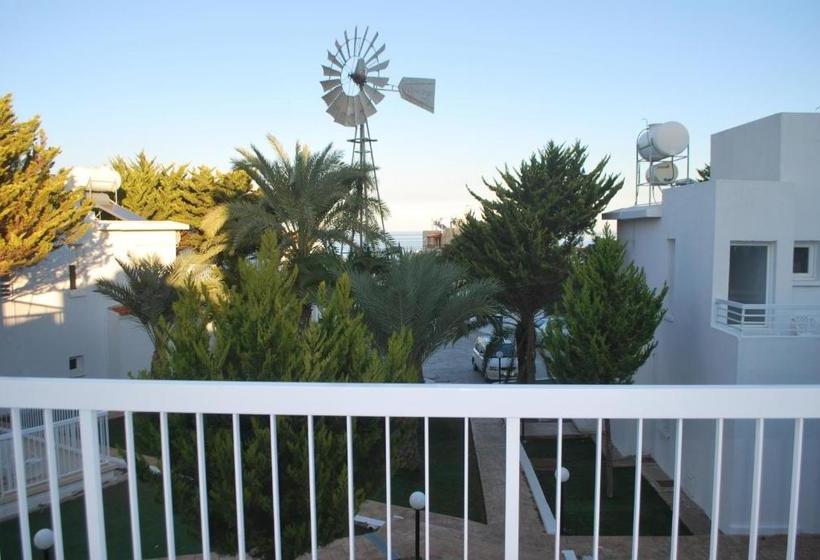 Flisvos Beach Apartments