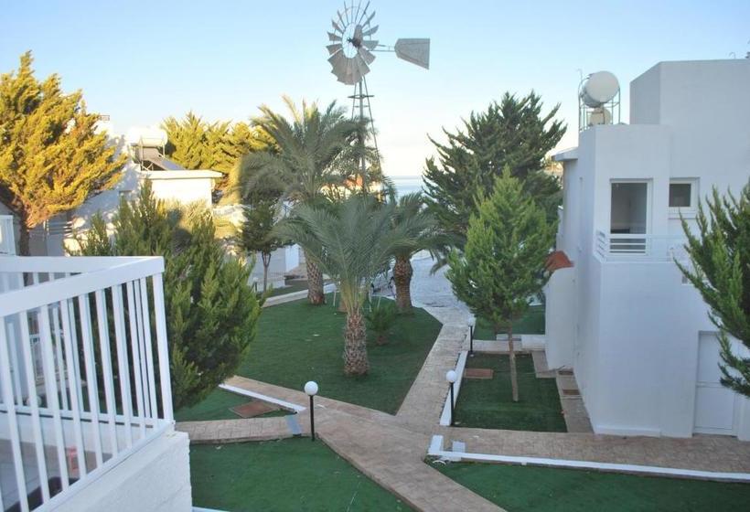 Flisvos Beach Apartments