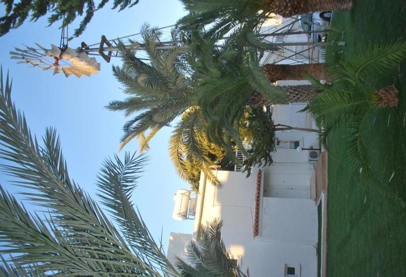 Flisvos Beach Apartments