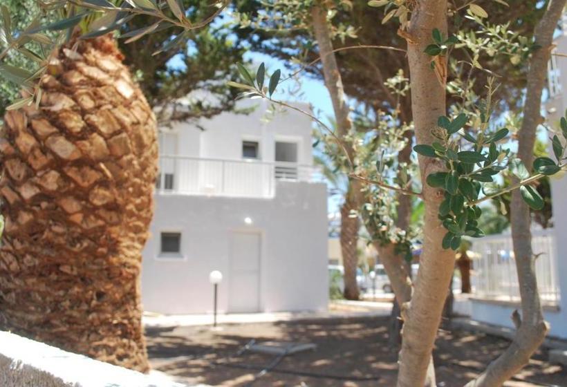 Flisvos Beach Apartments