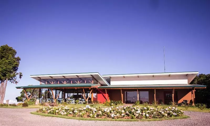 簡易ホテル Chayote Lodge