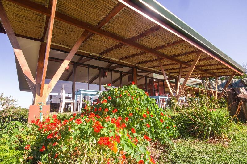 簡易ホテル Chayote Lodge