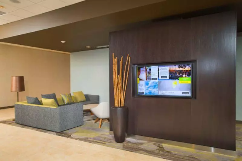 ホテル Courtyard By Marriott Redwood City
