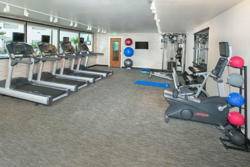 酒店 Courtyard By Marriott Redwood City