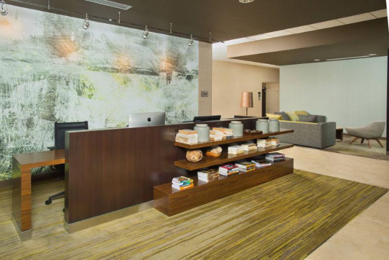 酒店 Courtyard By Marriott Redwood City