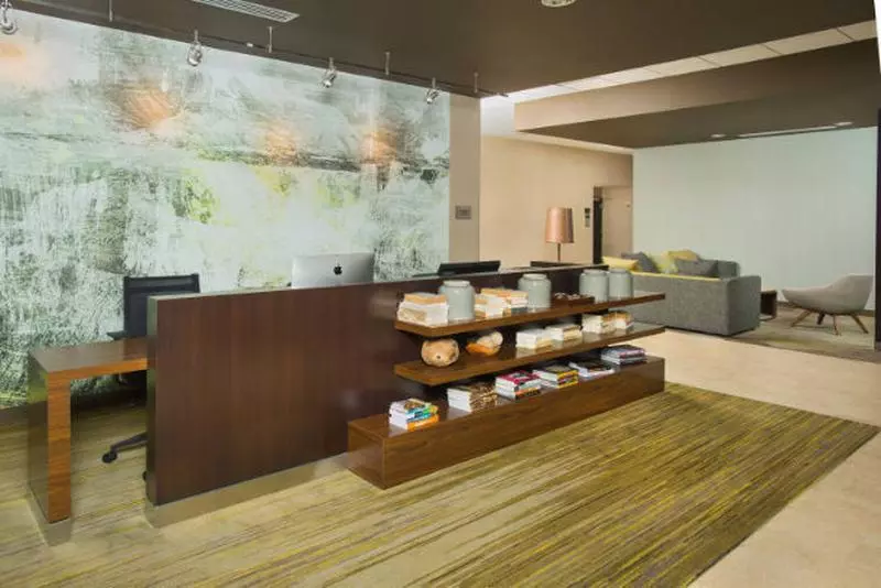 ホテル Courtyard By Marriott Redwood City