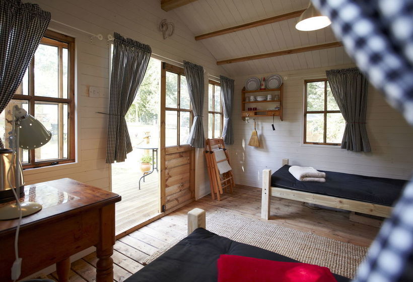 호텔 Dale Farm Campground