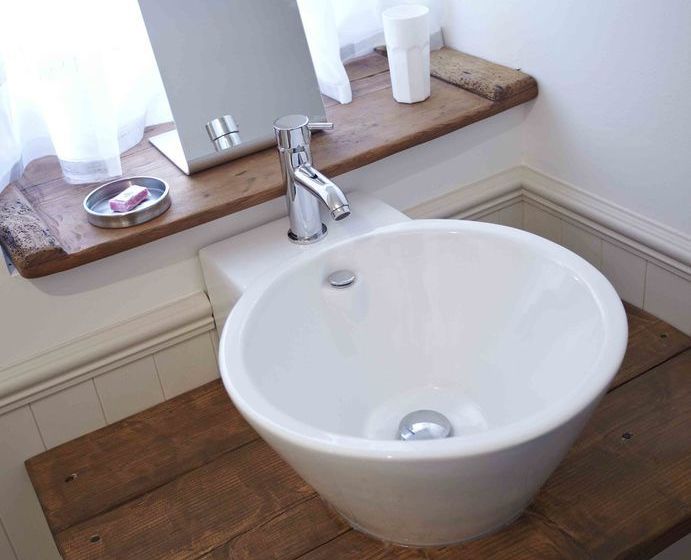 בית מלון כפרי Dale Farm Campground