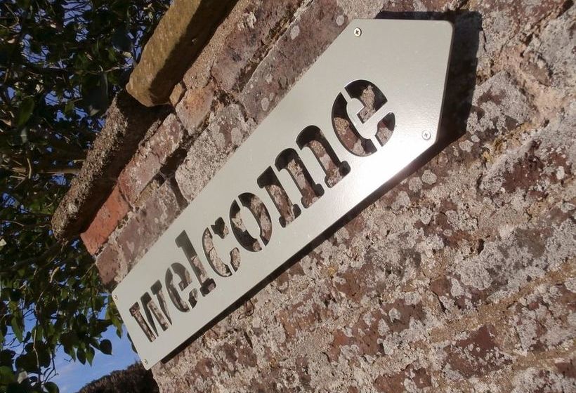 호텔 Dale Farm  Campground