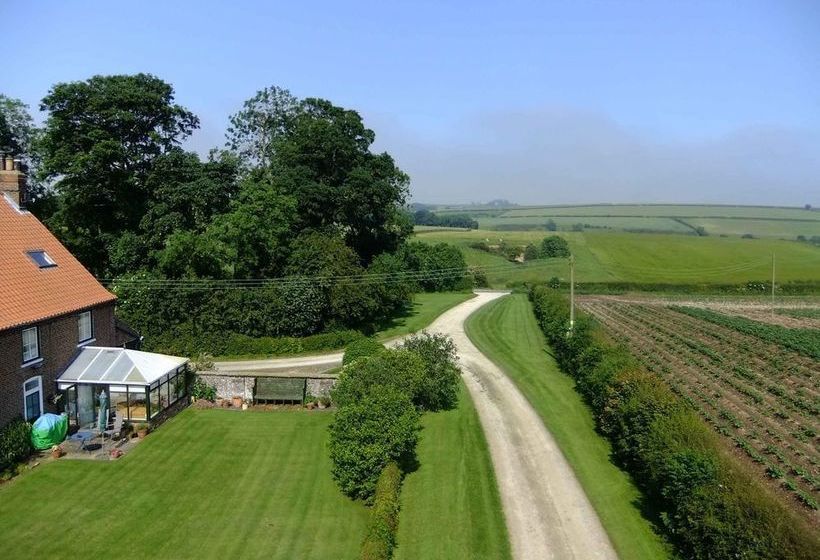 호텔 Dale Farm  Campground