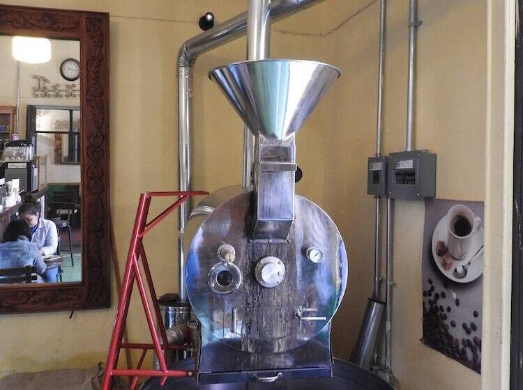 هتل El Viejo Zaguan By Lunian