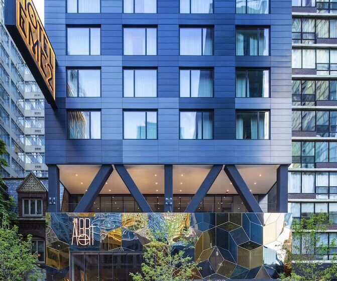 ホテル Emc2, Autograph Collection