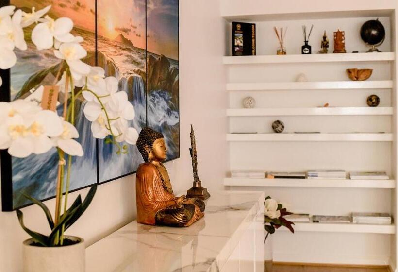 בית מלון כפרי Ganesha Wellness Spa