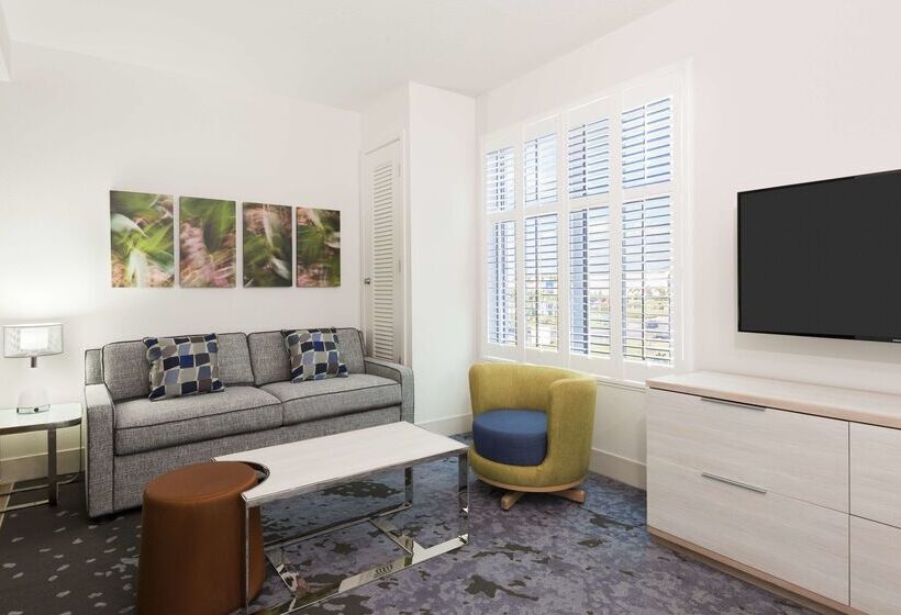 호텔 Homewood Suites By Hilton Sarasota Lakewood Ranch