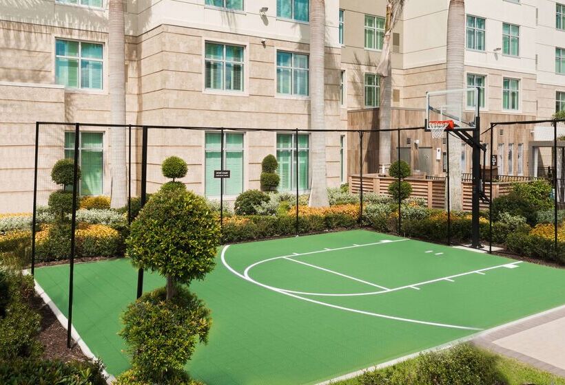 호텔 Homewood Suites By Hilton Sarasota Lakewood Ranch