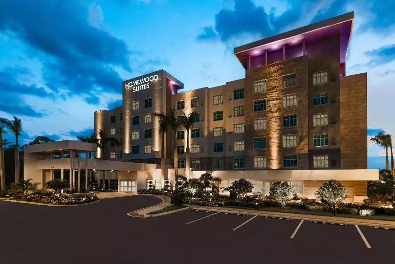 ホテル Homewood Suites By Hilton Sarasota Lakewood Ranch
