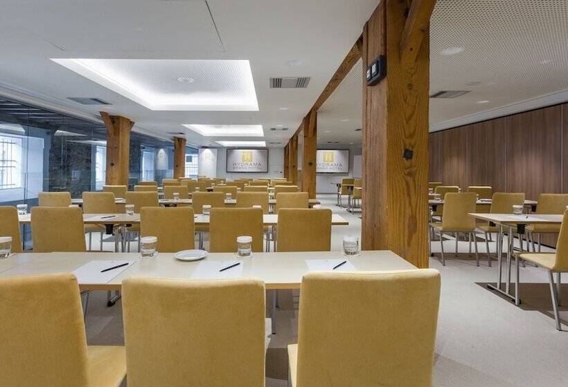 ホテル Hydrama Grand