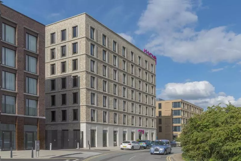 هتل Moxy London Excel