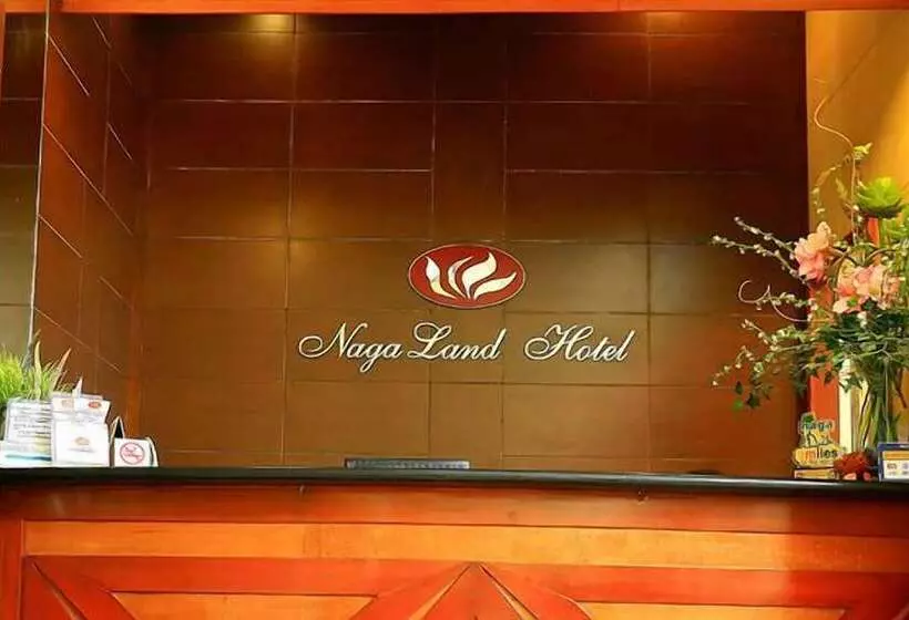 ホテル Naga Land