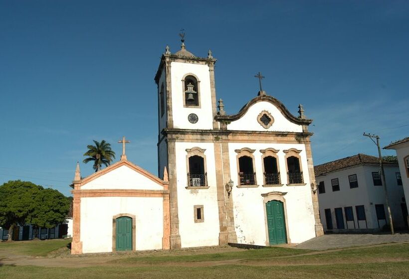 בית מלון כפרי Pousada Arte Urquijo