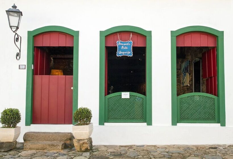 בית מלון כפרי Pousada Arte Urquijo